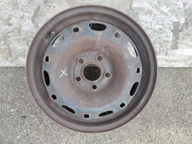 bontott SKODA FABIA I Acélfelni (1 db)