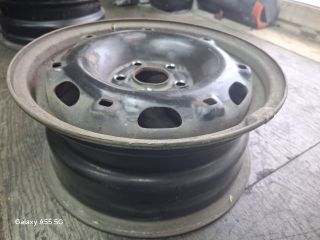 bontott SKODA FABIA I Acélfelni (1 db)