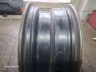 bontott SKODA FABIA I Acélfelni (1 db)