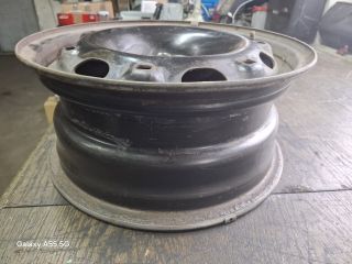 bontott SKODA FABIA I Acélfelni (1 db)