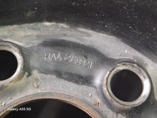 bontott SKODA FABIA I Acélfelni (1 db)