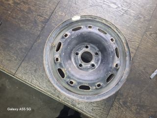 bontott SKODA FABIA I Acélfelni (1 db)