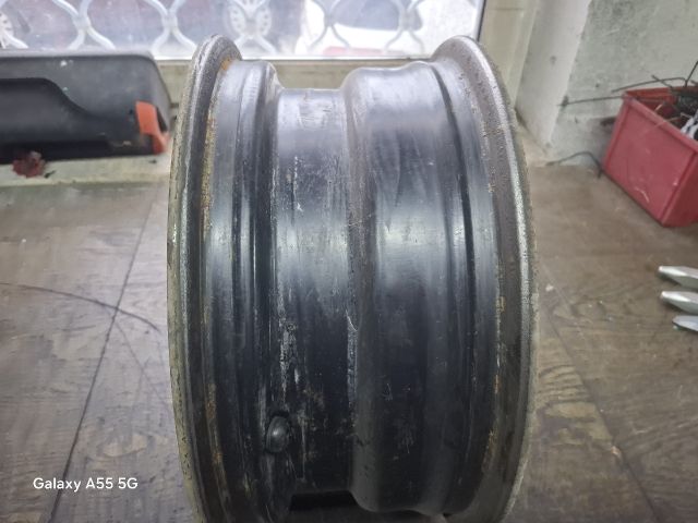 bontott SKODA FABIA I Acélfelni (1 db)