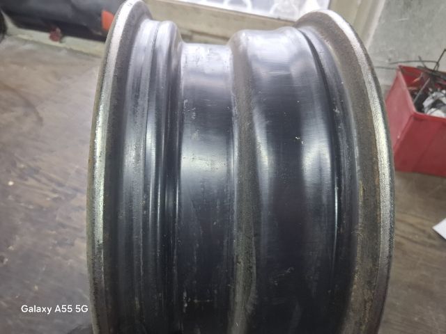 bontott SKODA FABIA I Acélfelni (1 db)