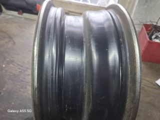 bontott SKODA FABIA I Acélfelni (1 db)