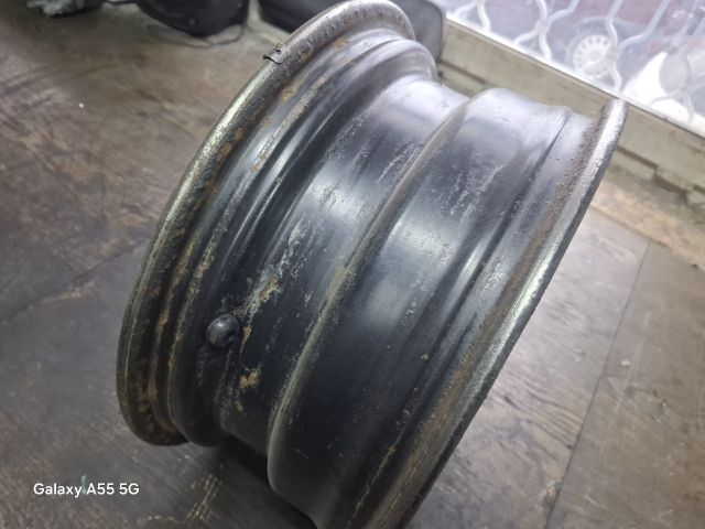 bontott SKODA FABIA I Acélfelni (1 db)