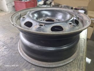 bontott SKODA FABIA I Acélfelni (1 db)