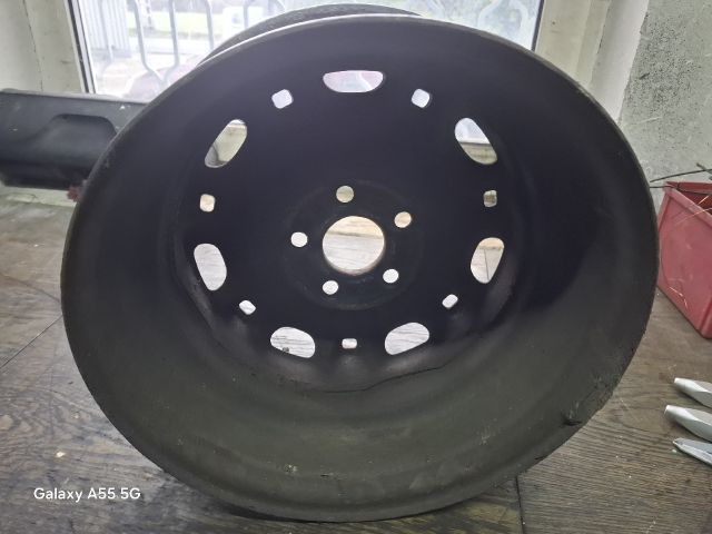 bontott SKODA FABIA I Acélfelni (1 db)