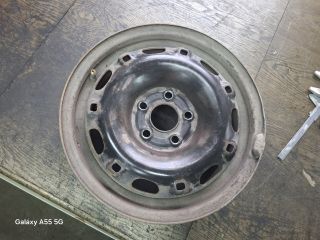 bontott SKODA FABIA I Acélfelni (1 db)