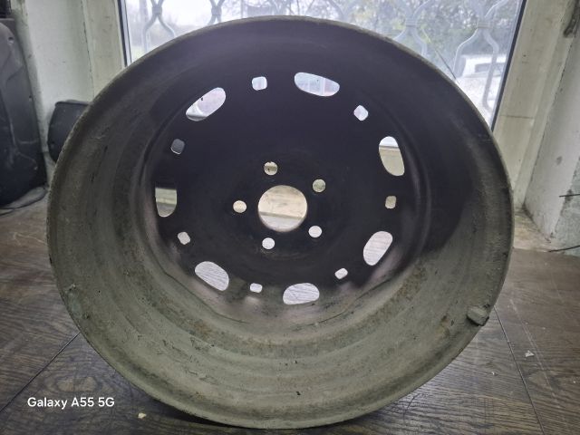 bontott SKODA FABIA I Acélfelni (1 db)