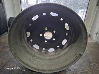 bontott SKODA FABIA I Acélfelni (1 db)