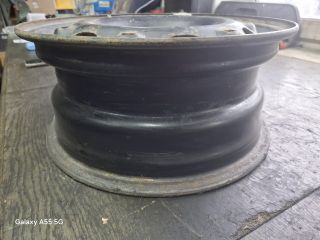 bontott SKODA FABIA I Acélfelni (1 db)