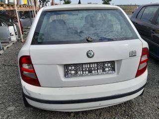 bontott SKODA FABIA I Acélfelni Szett Gumival