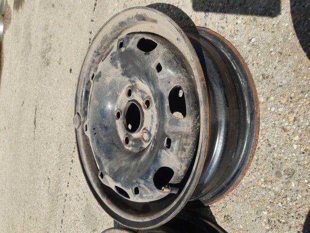 bontott SKODA FABIA I Acélfelni Szett Gumival