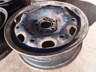 bontott SKODA FABIA I Acélfelni Szett Gumival