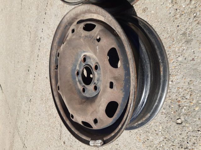 bontott SKODA FABIA I Acélfelni Szett Gumival