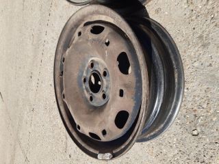 bontott SKODA FABIA I Acélfelni Szett Gumival