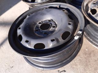 bontott SKODA FABIA I Acélfelni Szett Gumival