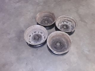 bontott SKODA FABIA I Acélfelni Szett