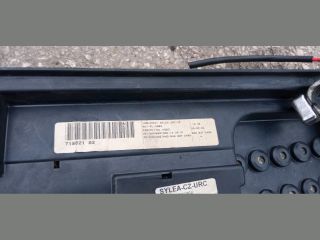 bontott SKODA FABIA I Akkumulátor Komfort Elektronika