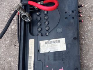 bontott SKODA FABIA I Akkumulátor Komfort Elektronika