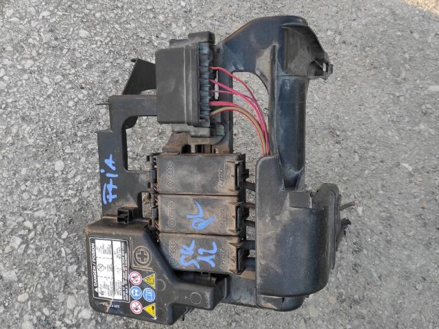 bontott SKODA FABIA I Akkumulátor Saru Elektronikával