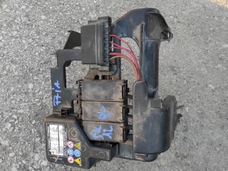 bontott SKODA FABIA I Akkumulátor Saru Elektronikával