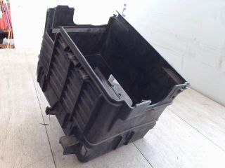 bontott SKODA FABIA I Akkumulátor Tartó