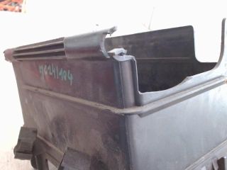 bontott SKODA FABIA I Akkumulátor Tartó