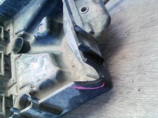 bontott SKODA FABIA I Akkumulátor Tartó