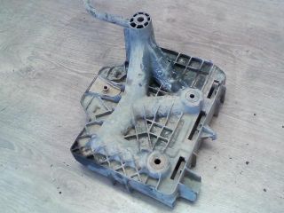 bontott SKODA FABIA I Akkumulátor Tartó