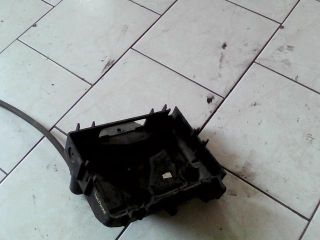 bontott SKODA FABIA I Akkumulátor Tartó