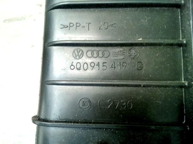 bontott SKODA FABIA I Akkumulátor Tartó