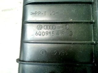 bontott SKODA FABIA I Akkumulátor Tartó