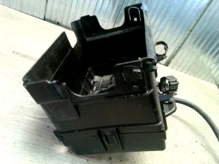 bontott SKODA FABIA I Akkumulátor Tartó