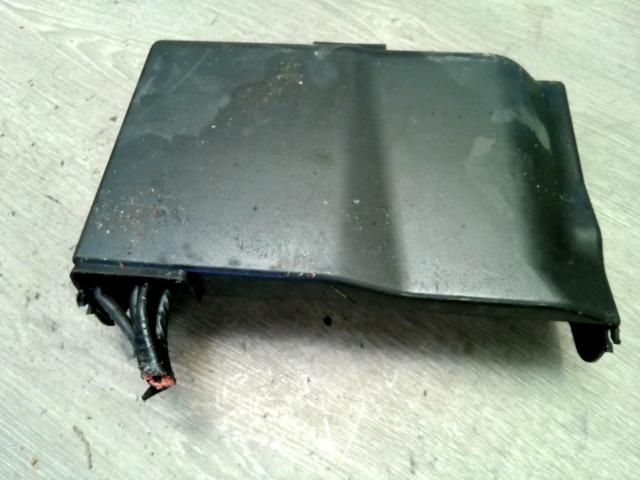 bontott SKODA FABIA I Akkumulátor Védő Lemez