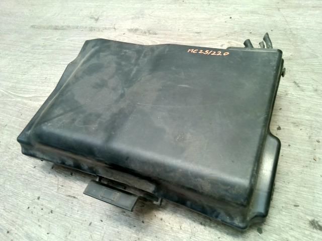 bontott SKODA FABIA I Akkumulátor Védő Lemez