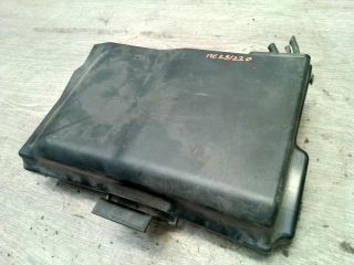 bontott SKODA FABIA I Akkumulátor Védő Lemez