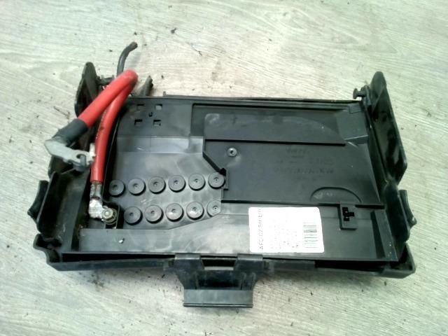 bontott SKODA FABIA I Akkumulátor Védő Lemez