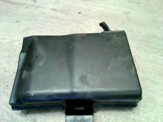 bontott SKODA FABIA I Akkumulátor Védő Lemez