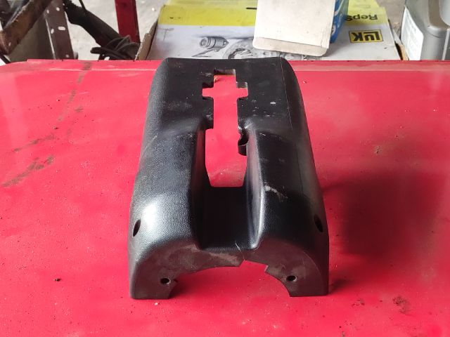 bontott SKODA FABIA I Alsó Kormányoszlop Burkolat