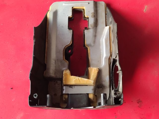 bontott SKODA FABIA I Alsó Kormányoszlop Burkolat