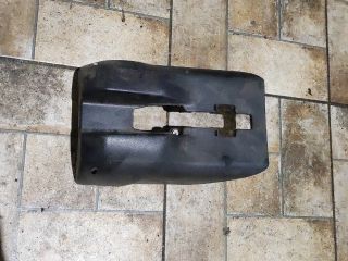 bontott SKODA FABIA I Alsó Kormányoszlop Burkolat