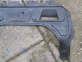 bontott SKODA FABIA I Alsó Motorburkolat