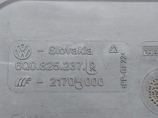 bontott SKODA FABIA I Alsó Motorburkolat