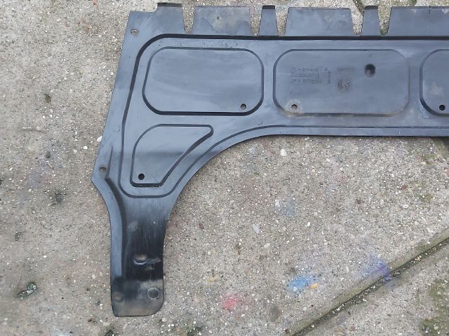 bontott SKODA FABIA I Alsó Motorburkolat