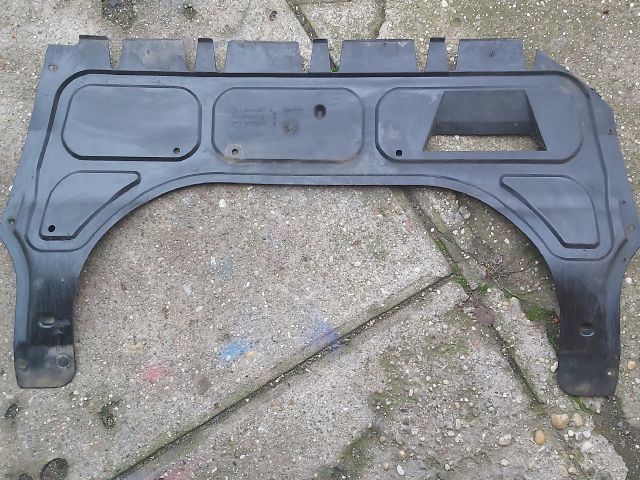 bontott SKODA FABIA I Alsó Motorburkolat