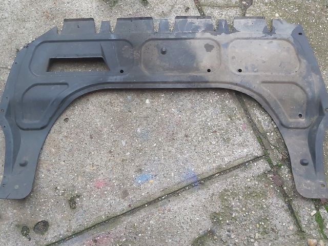 bontott SKODA FABIA I Alsó Motorburkolat