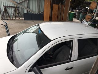 bontott SKODA FABIA I Antenna