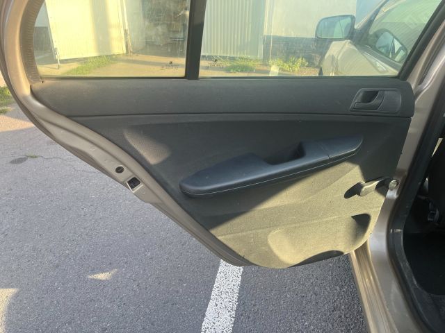 bontott SKODA FABIA I Bal A Oszlop Burkolat